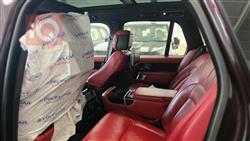 لاند روفر رانج روفر فوج